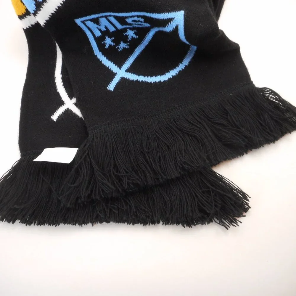 MLS Soccer Scarf Continental Tire Promo 51